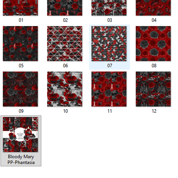 Kit Digital Papeis Halloween 2