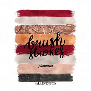 Kit Digital Rabiscos De Outono 