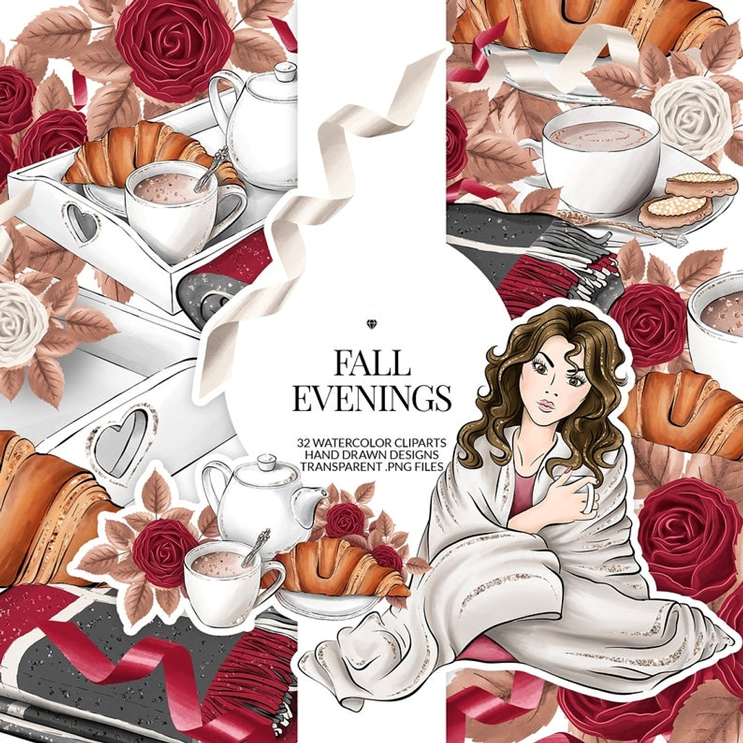 Kit Digital Café Da Manhã 1