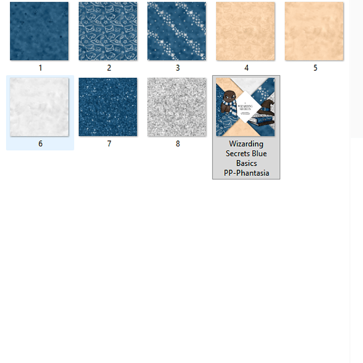 Kit Digital Papeis Harry Potter 2