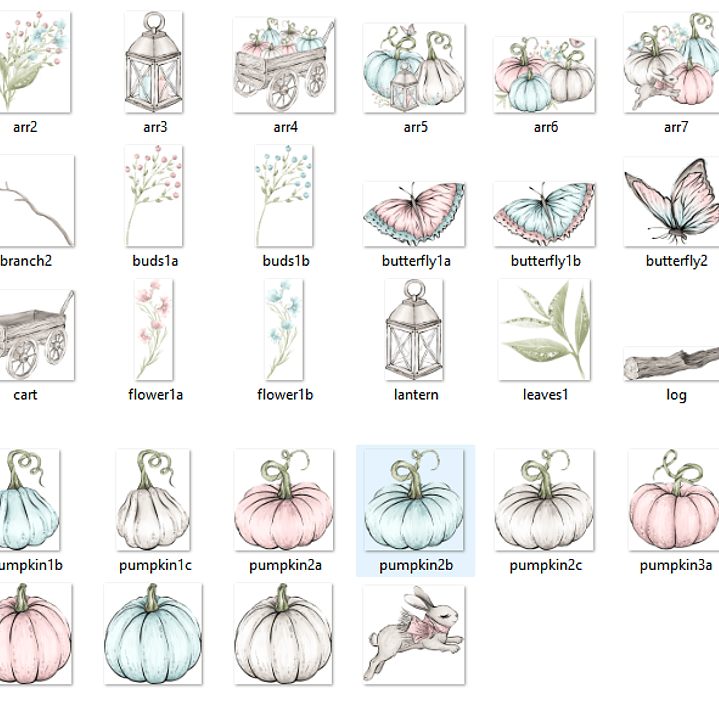 Kit Digital Aboboras  2