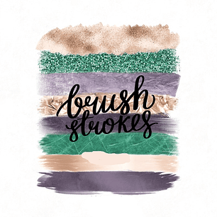 Kit Digital Pinceis Verão 