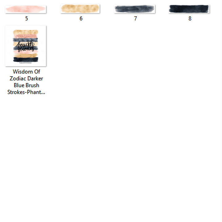 Kit Digital Rabiscos  2