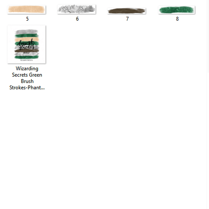 Kit Digital Rabiscos Segredos Mágicos  2