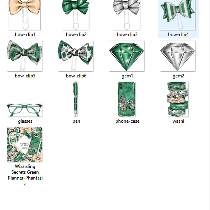 Kit Digital Segredos Magicos  2