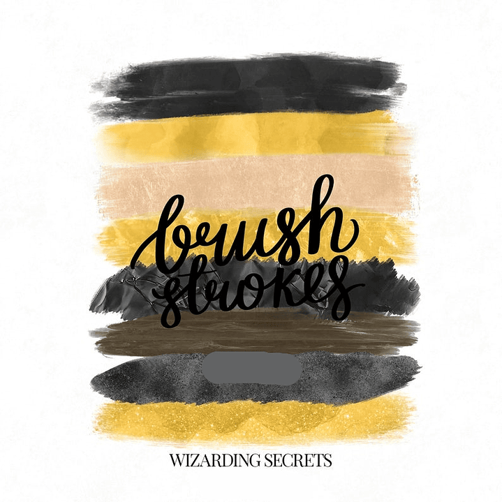 Kit Digital Rabiscos Magia Secreta  1