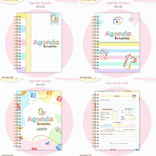 Arquivo Agenda Creche 2026