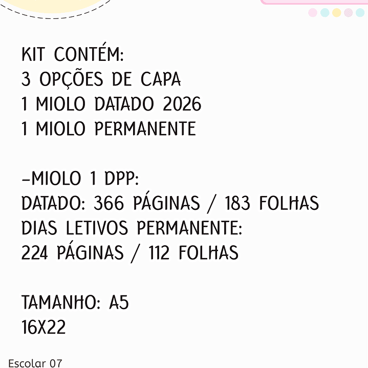 Arquivo Agenda Creche 2026 2