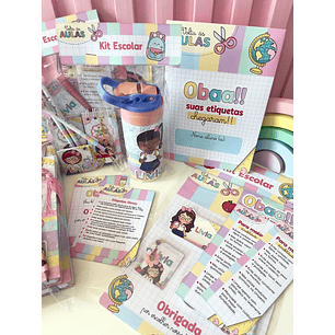 Arquivo Volta ás Áulas Unboxing 2026