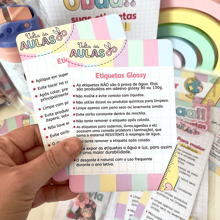 Arquivo Volta ás Áulas Unboxing 2026 2