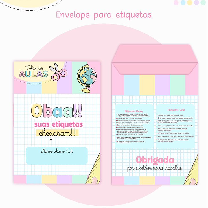 Arquivo Volta ás Áulas Unboxing 2026 8