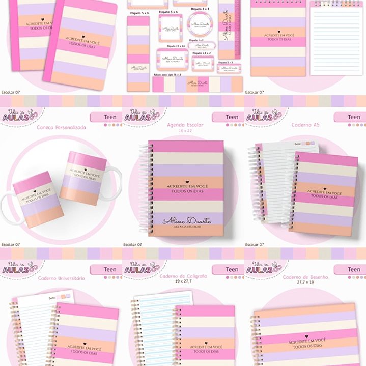 Arquivo Escolar Teen Frase 2026  1