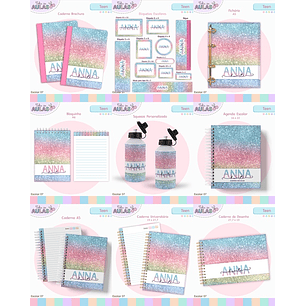 Arquivo Escolar Teen 2026