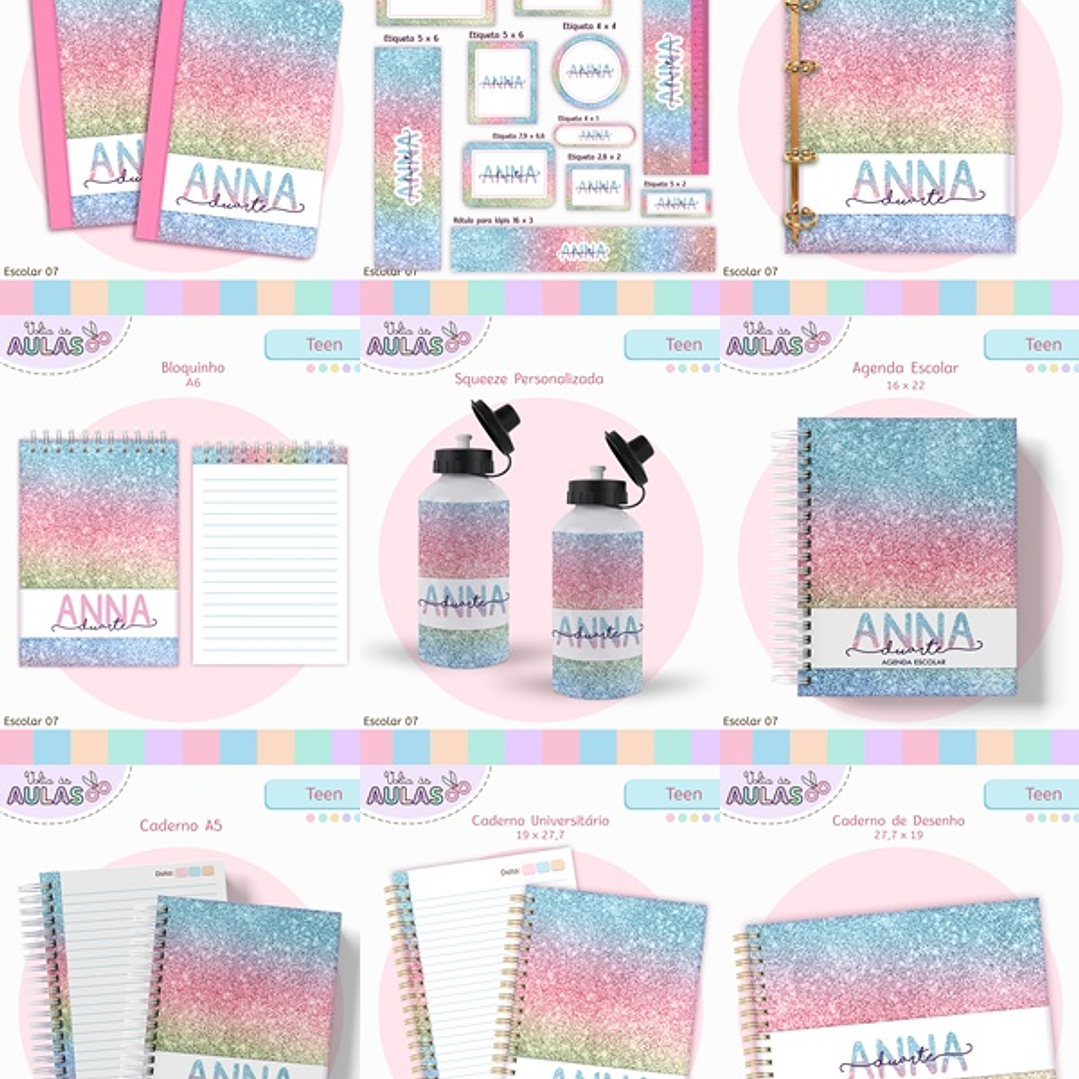 Arquivo Escolar Teen 2026 1