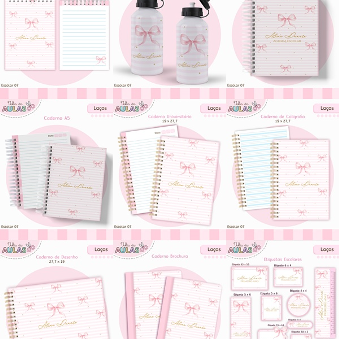 Arquivo Escolar Laços 2026 1