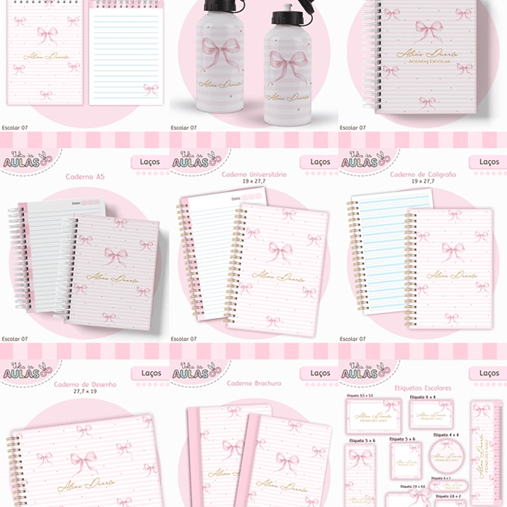 Arquivo Escolar Laços 2026 1