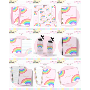 Arquivo Escolar Arco-Íris 2026