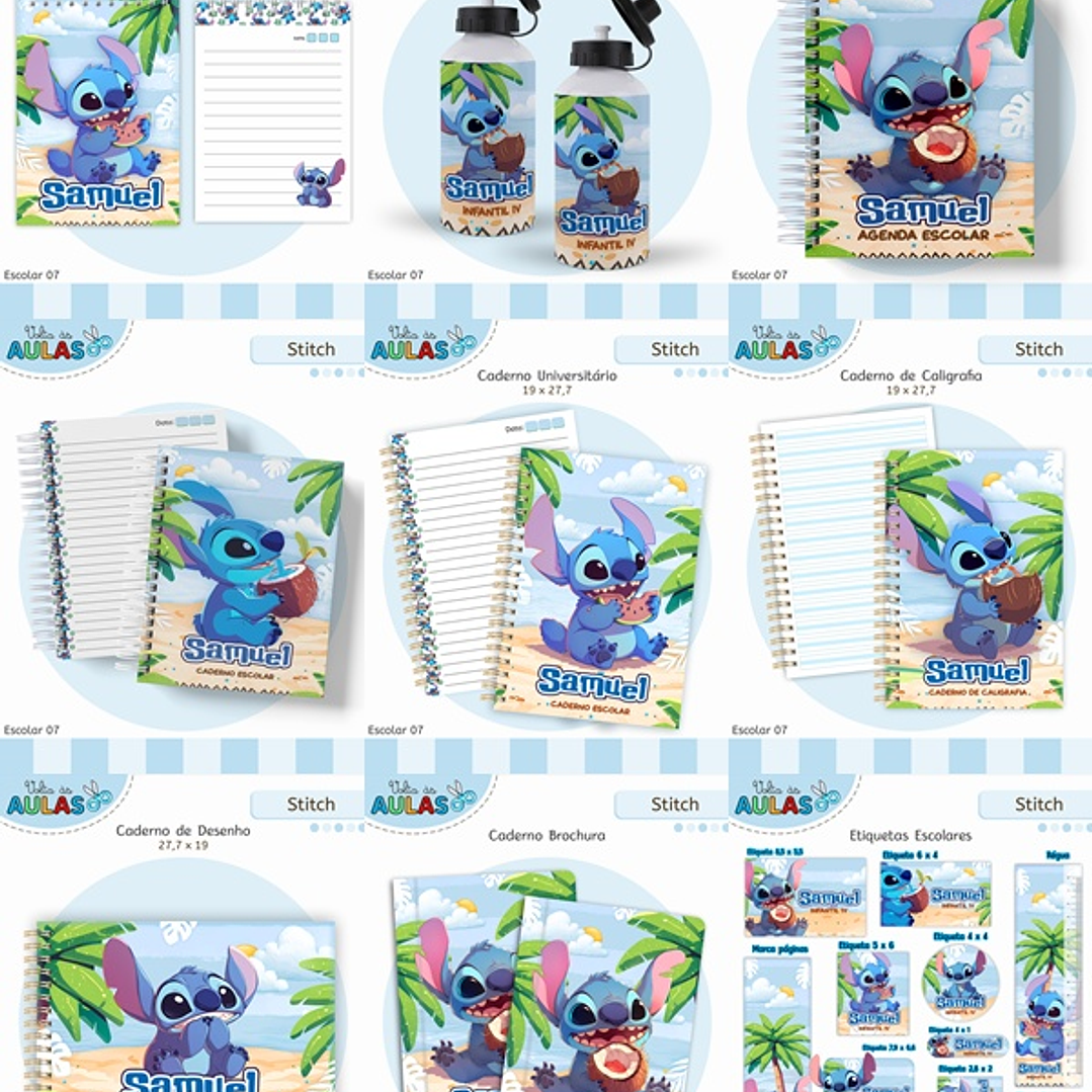 Arquivo Escolar Stitch 2026  1