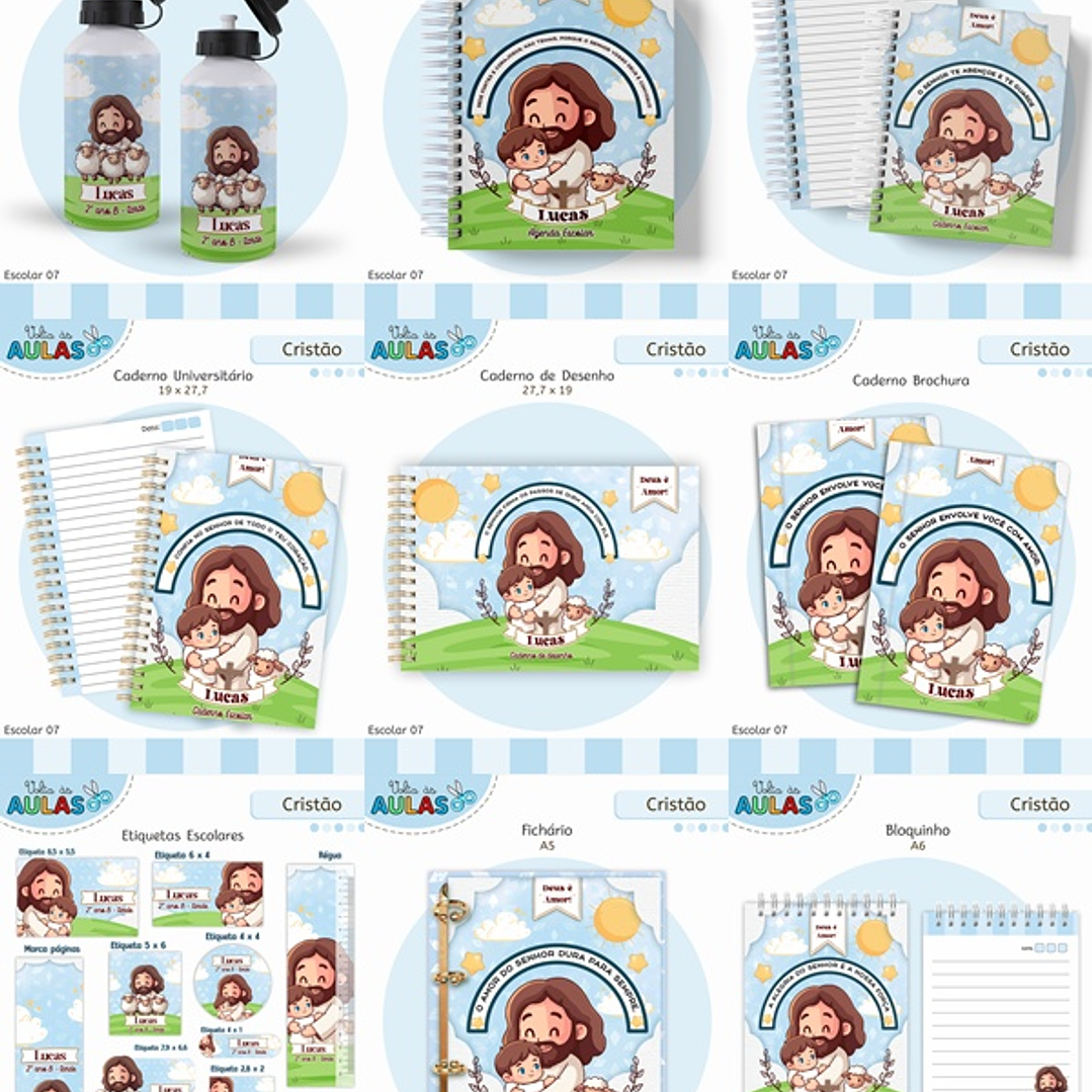 Arquivo Escolar Cristão Menino 2026  1