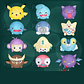Kit Digital Pokemon Baby - Thumbnail 1