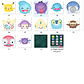 Kit Digital Pokemon Baby - Thumbnail 2
