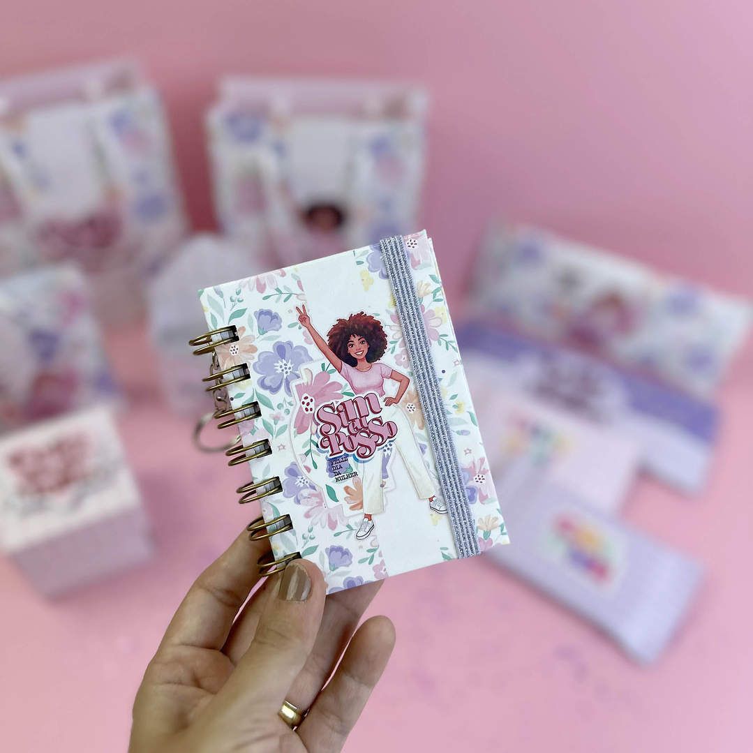 Arquivo Dia da Mulher Flor de Maria Printables 01 2