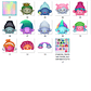 Kit Digital Trolls Baby - Thumbnail 2