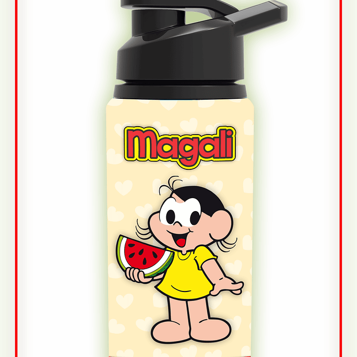 Arquivo Encadernação Escolar Magali 10