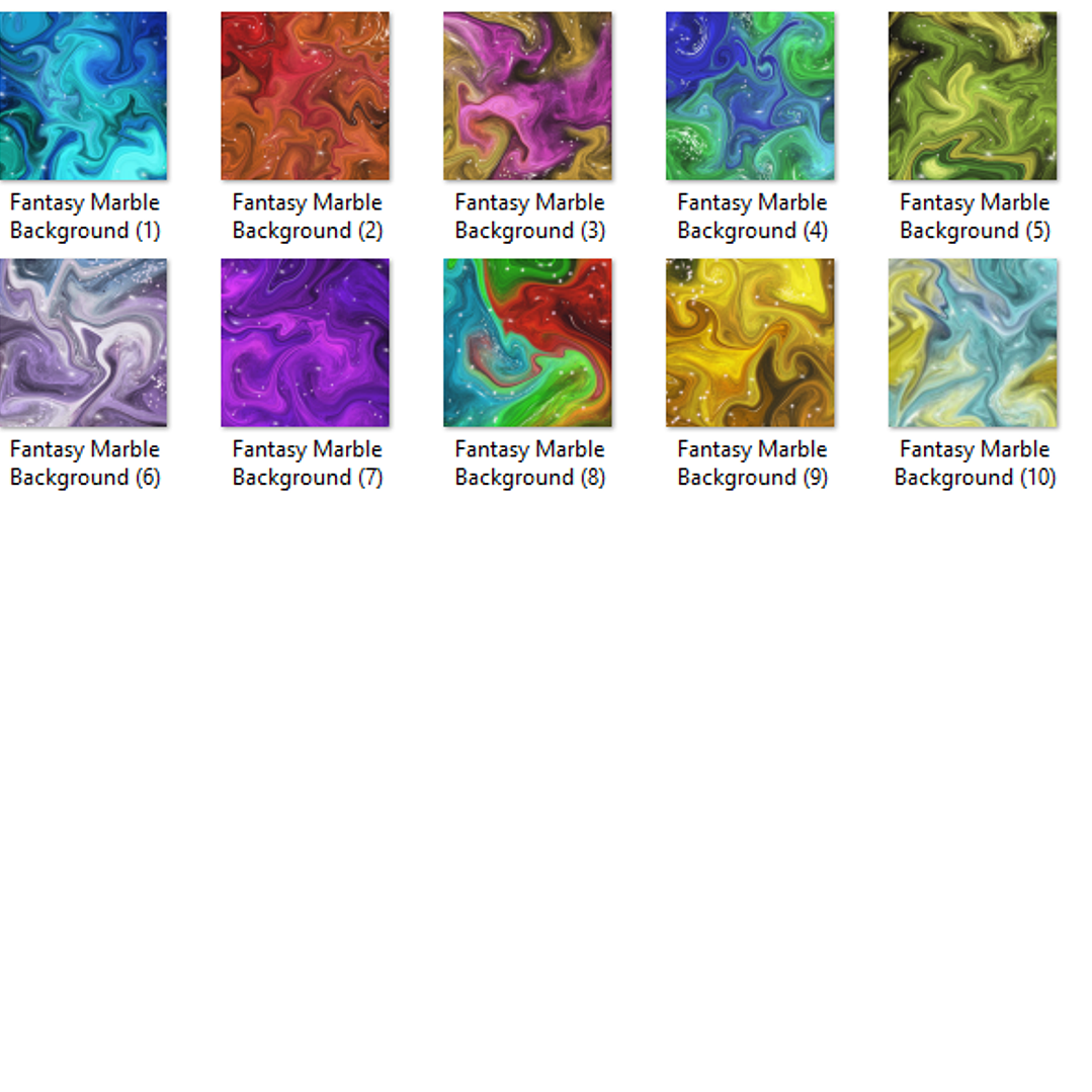 Kit Digital Fundo De Mármore Fantasia  2