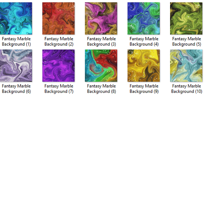 Kit Digital Fundo De Mármore Fantasia  2