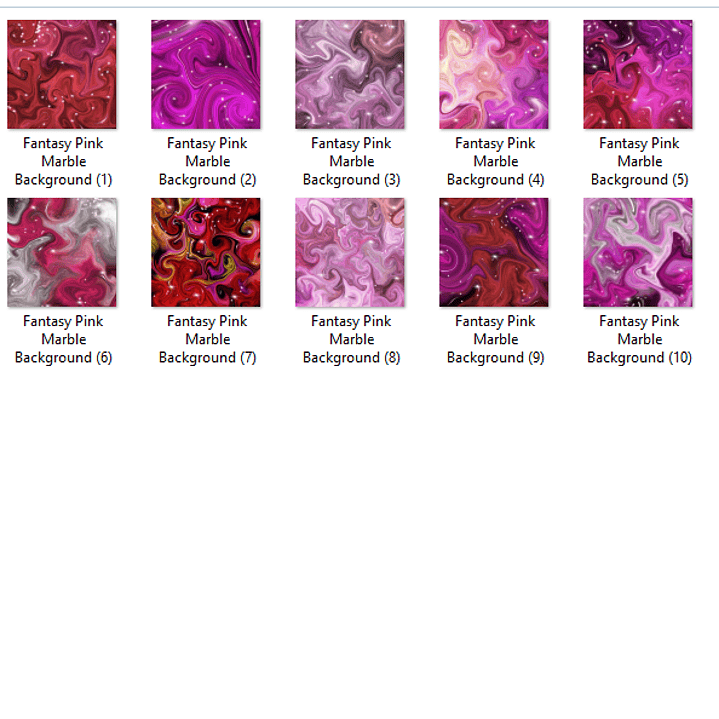 Kit Digital Papeis Fundo Mármore Rosa  2