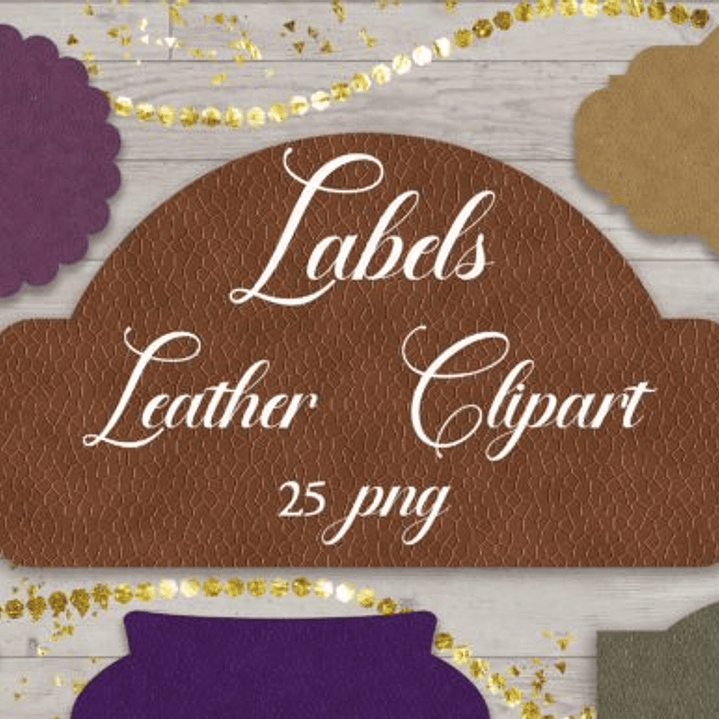 Kit Digital Etiquetas Potes 1