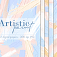 Kit Digital Papeis Azul Pastel  - Thumbnail 1