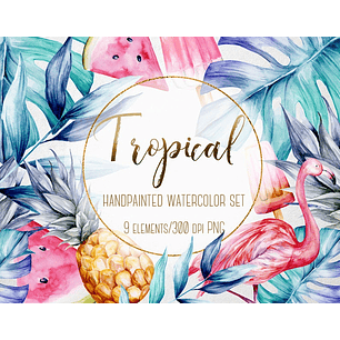 Kit Digital Clima Tropical 