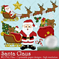 Kit Digital Papeis Natal  - Thumbnail 1