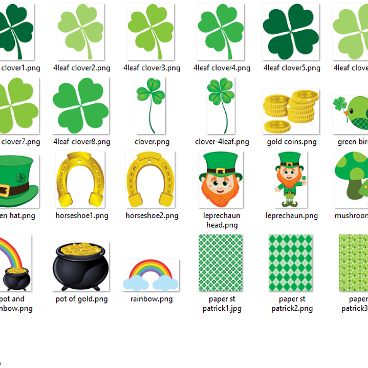 Kit Digital  São Patrício 2