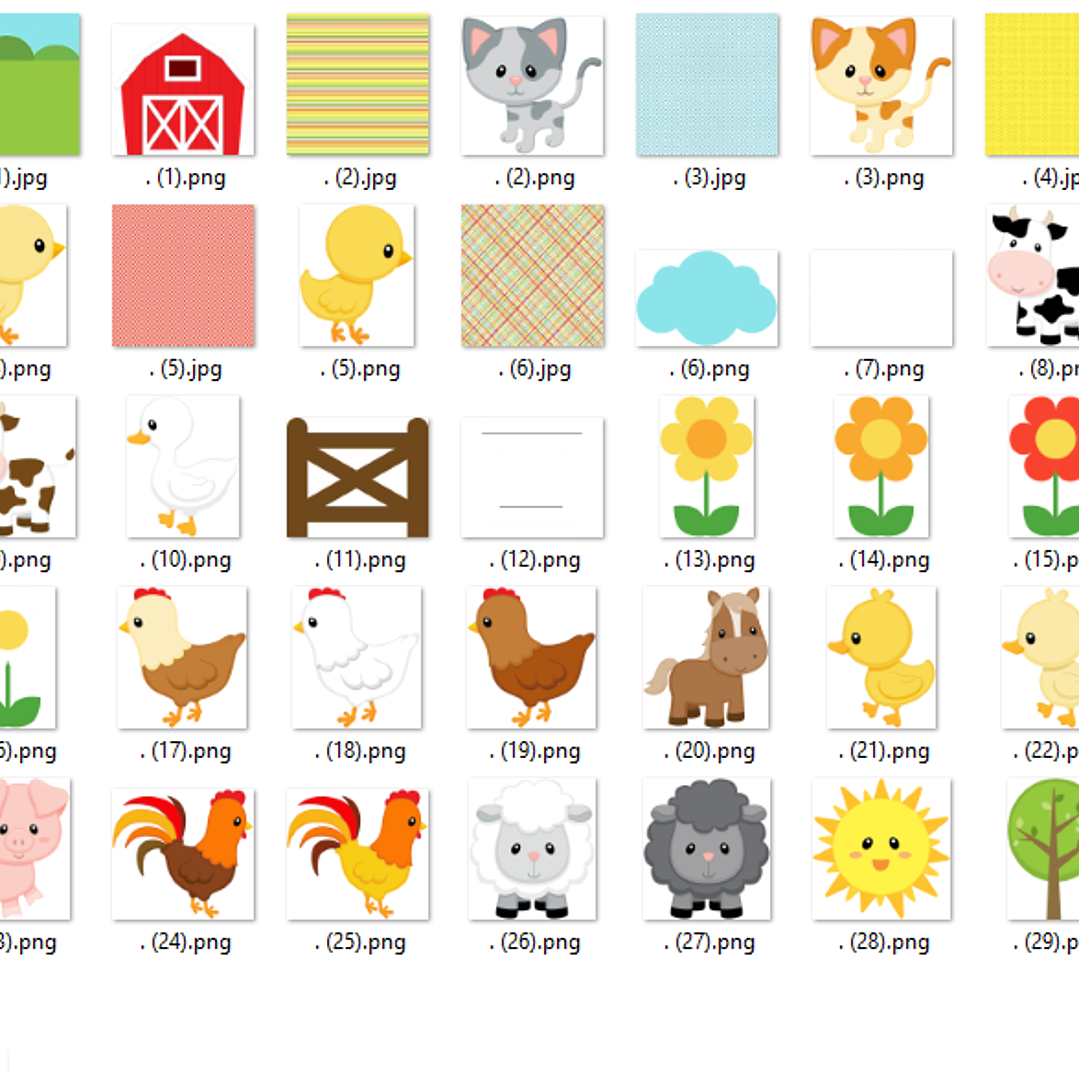 Kit Digital Fazendinha  2