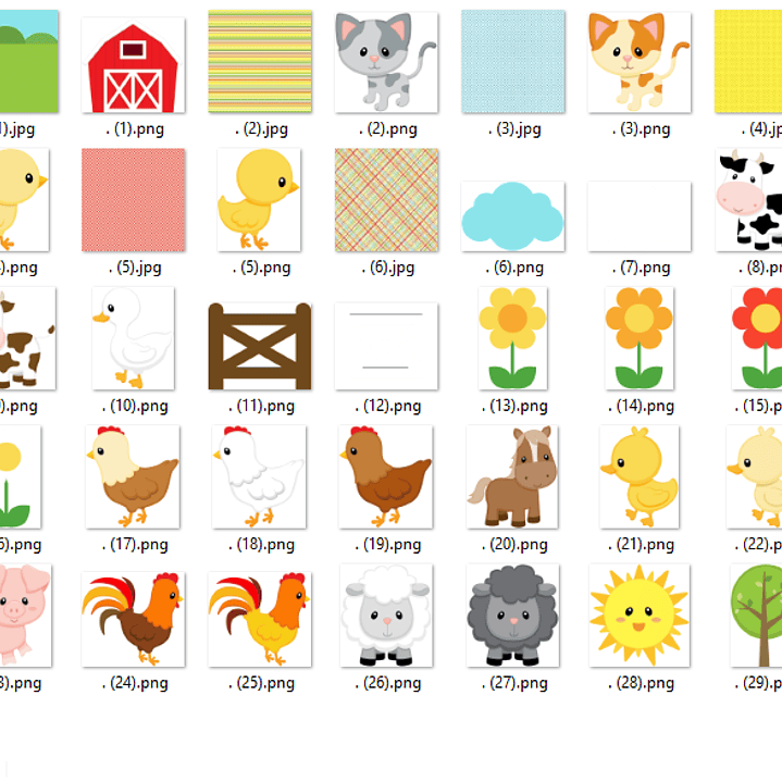 Kit Digital Fazendinha  2