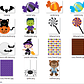 Kit Digital Halloween Amigos  - Thumbnail 2