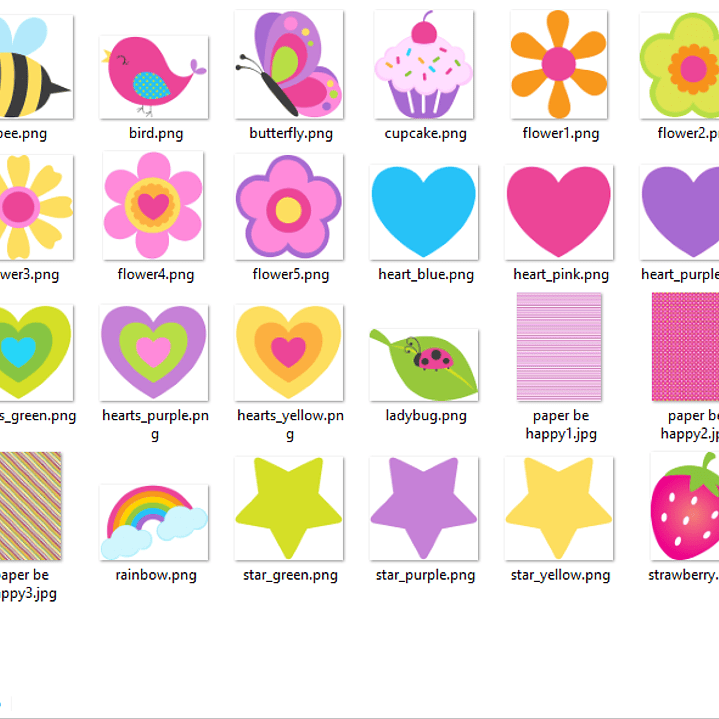 Kit Digital Jardim Feliz  2