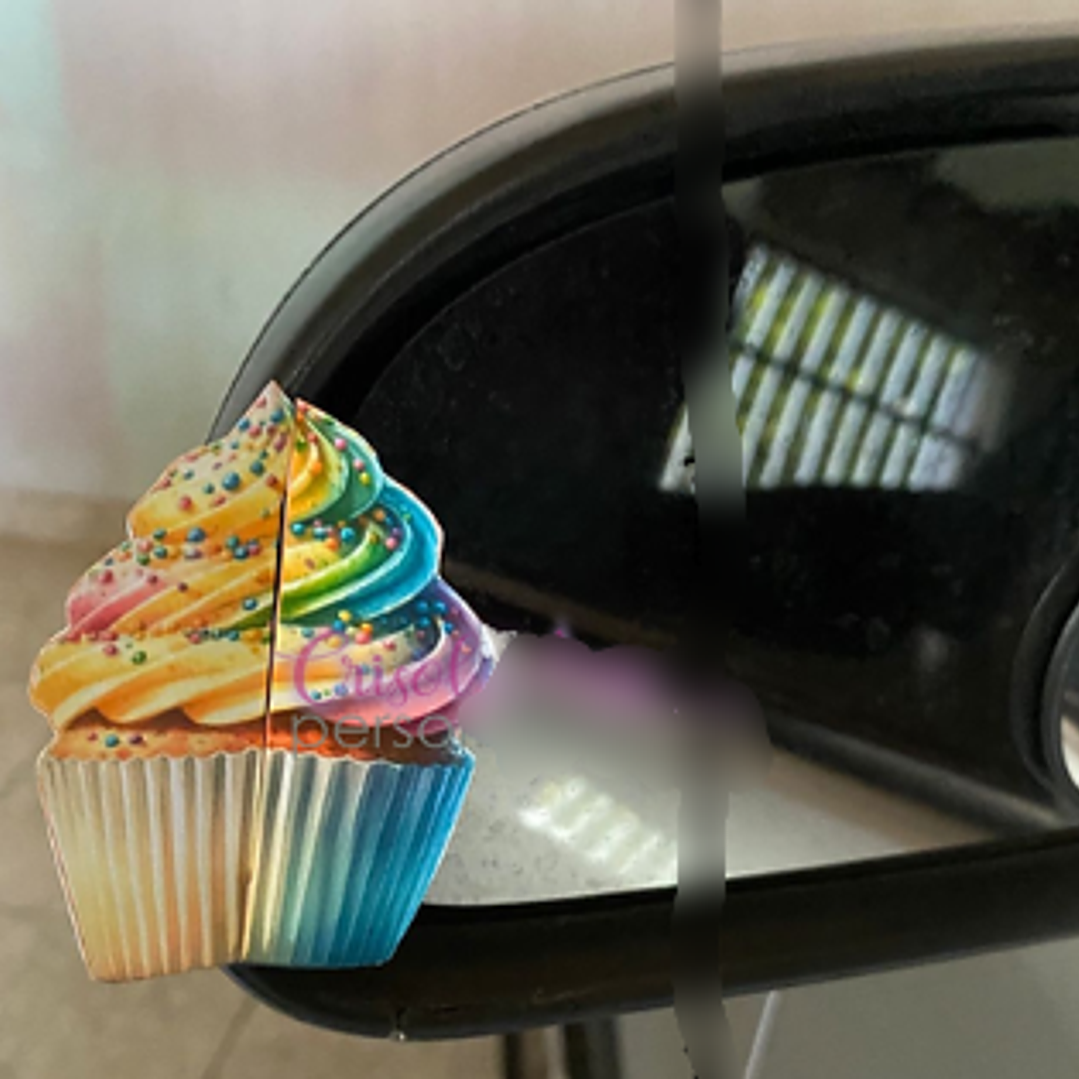 Arquivo Card Retrovisor Cupcake 1