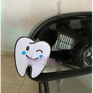 Arquivo Card Retrovisor Dentista 