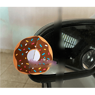 Arquivo Card Retrovisor Donuts 