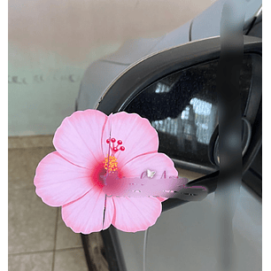 Arquivo Card Retrovisor Flor