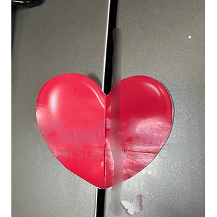 Arquivo Card Divulgação Coração 