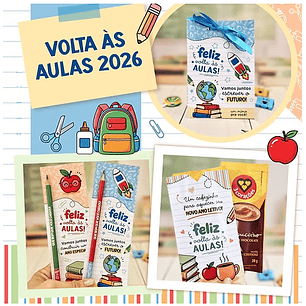 Arquivo Combo Volta ás Áulas 2026