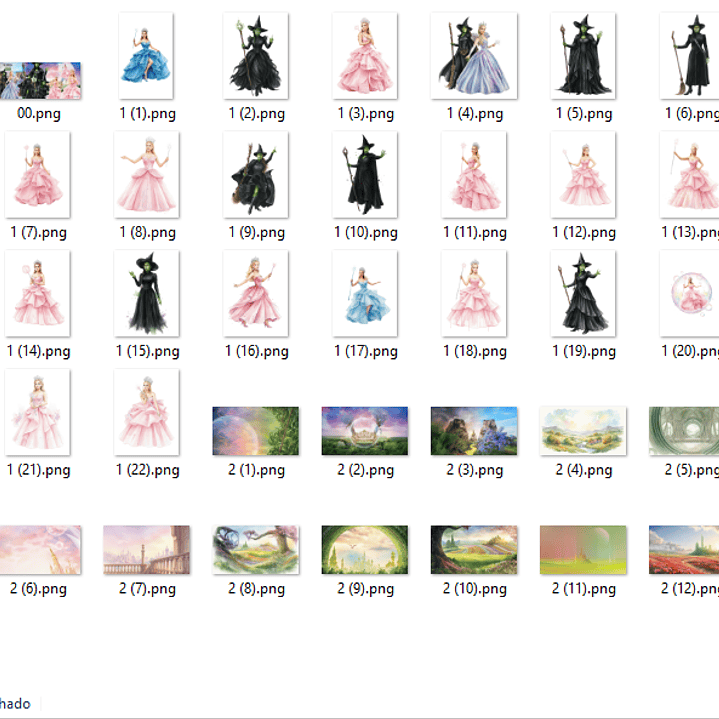 Kit Digital Wicked  2