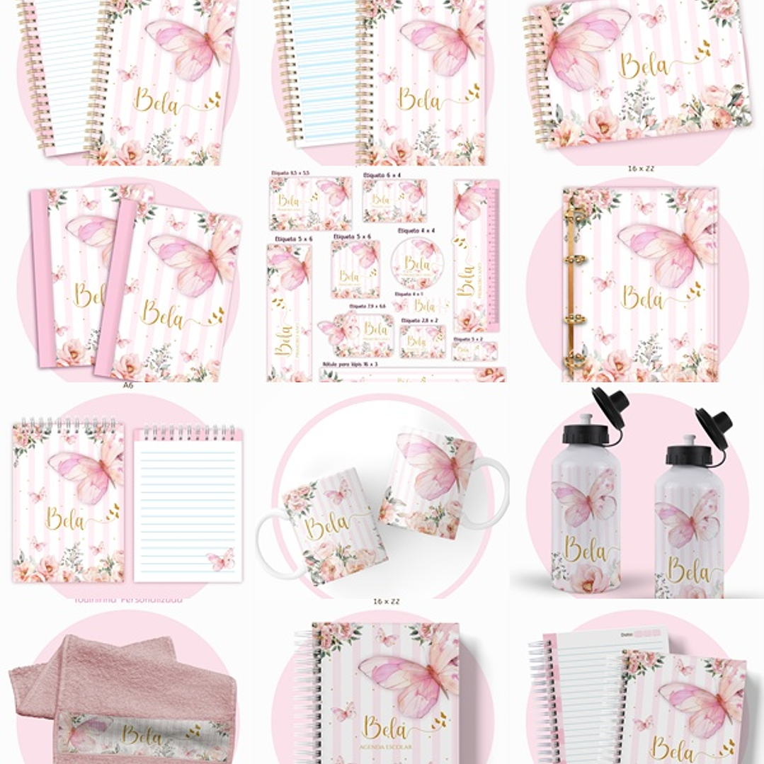 Arquivo Escolar Borboletas 2026  1