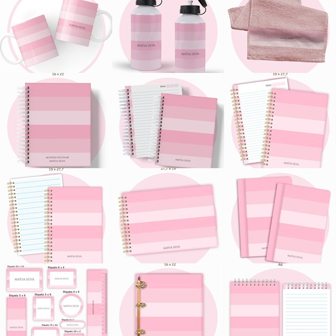 Arquivo Escolar Rosa Neutro 2026 1