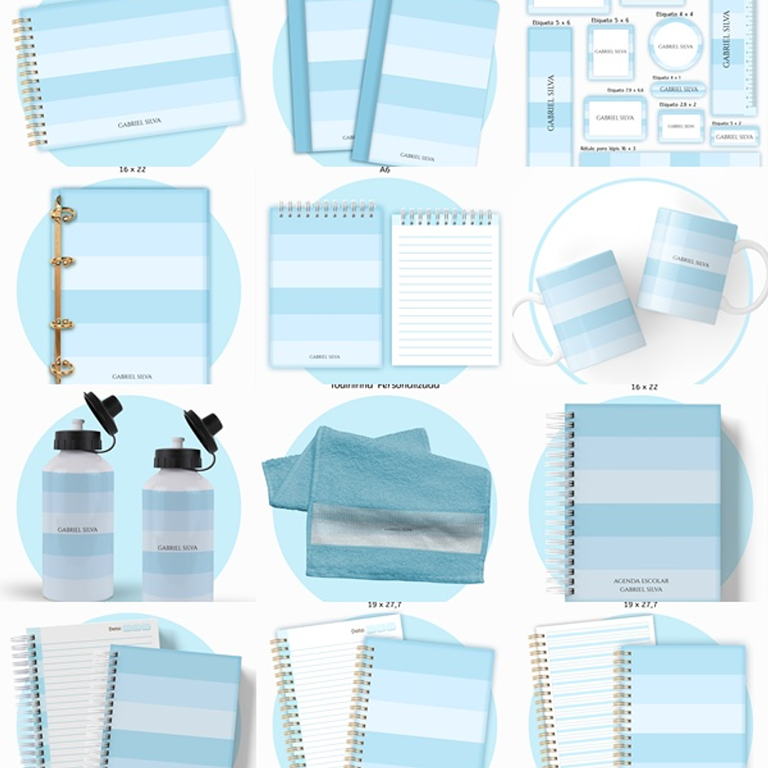 Arquivo Escolar Azul Neutro 2026 1